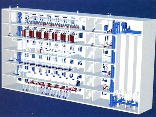 6FTF2000-300噸等級粉加工成套