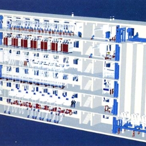 6FTF2000-300噸等級粉加工成套